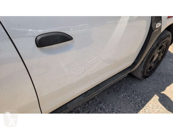 Bedrijfswagen Dacia