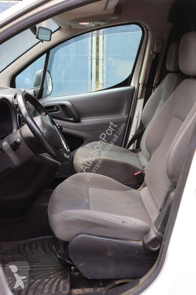 Furgoneta Peugeot  PARTNER 120 L1 1.6HDIF