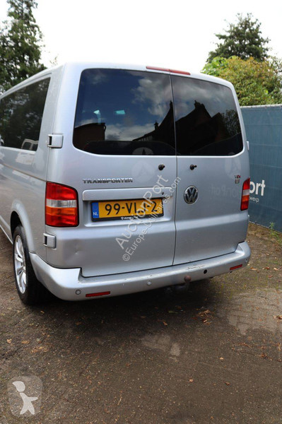 Furgoneta Volkswagen  TRANSPORTER TDI