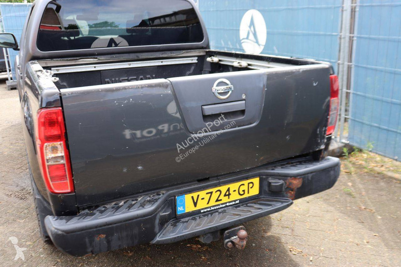 Autoutilitară Nissan