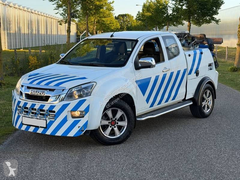 Furgoneta Isuzu