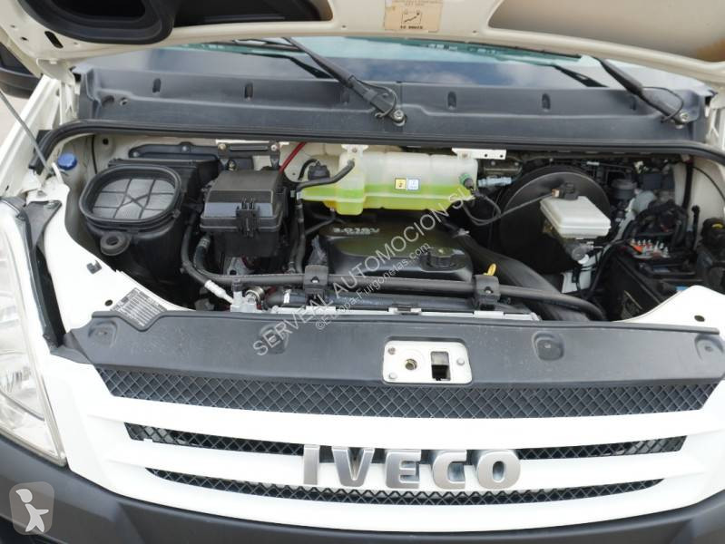 Furgoneta Iveco