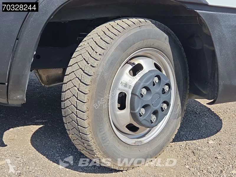 Furgoneta Iveco 35C16 3.0L - Plataforma...