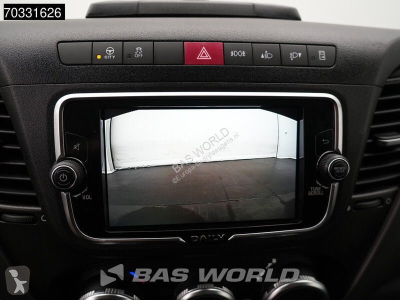 Iveco 40C16 3.0L Automaat XL 1000 KG Laadklep...