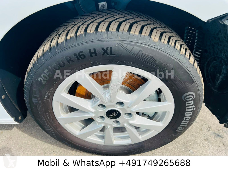 عربة نفعية Ford Grand  2.0 Trend *Tempomat/Alu