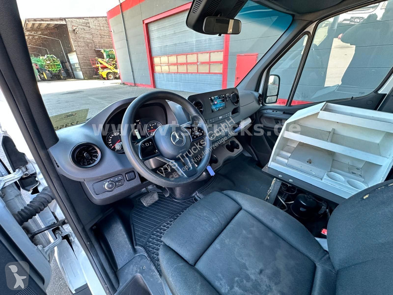 Mercedes 319 CDI V6 L2 Verkaufsausstattung...