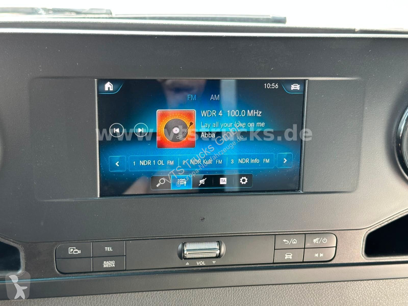 Furgoneta Mercedes 316 CDI Verkaufsausstattung