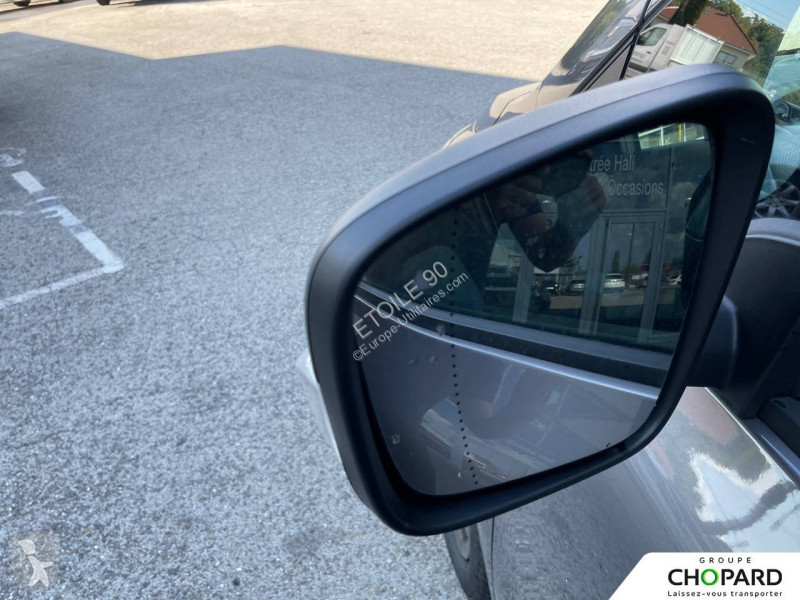 عربة نفعية Mercedes CITAN FGN 112 CDI LONG