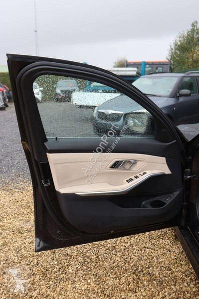 BMW 320d 3 Serie Transporter