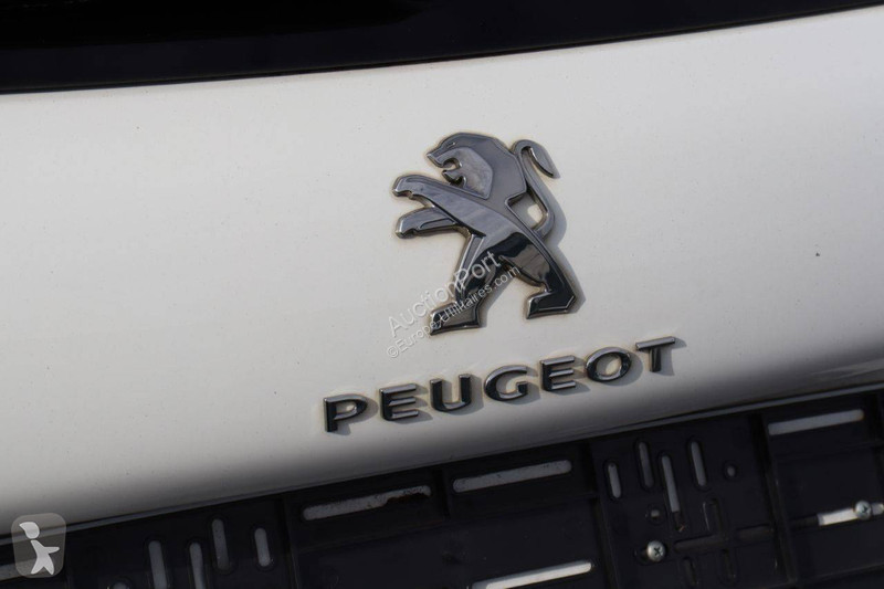 Furgoneta Peugeot