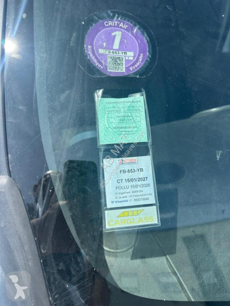 Samochód dostawczy Renault