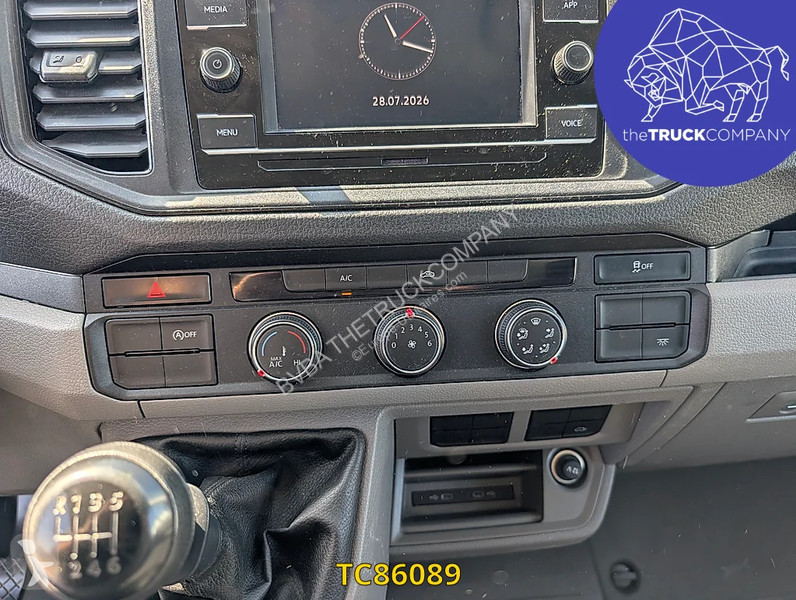 Véhicule utilitaire Volkswagen