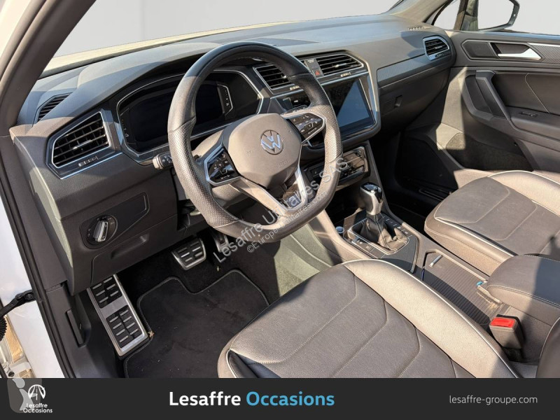 Samochód dostawczy Volkswagen Tiguan 1.4...