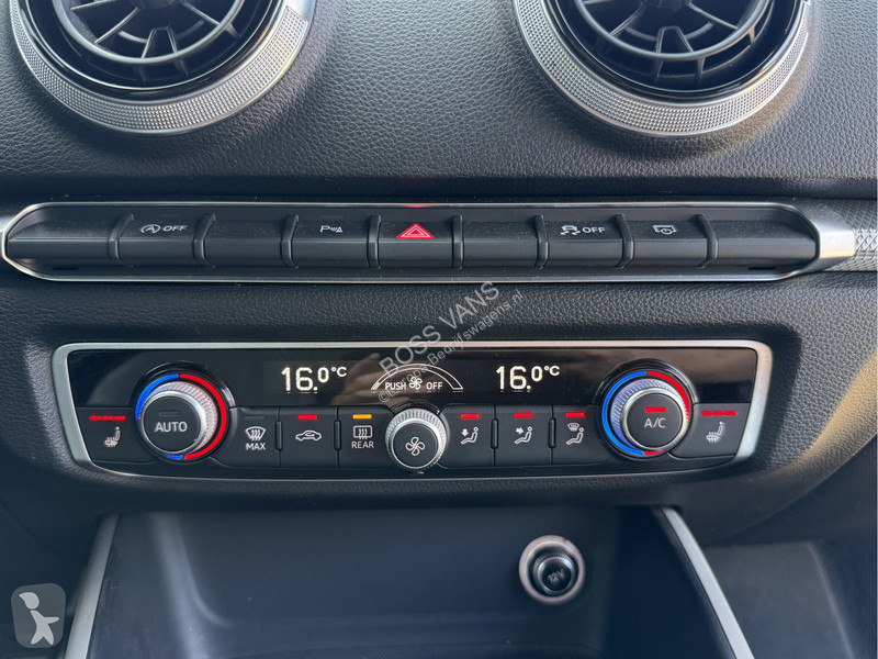Nyttofordon Audi S-line 1.5 TFSI Automaat...