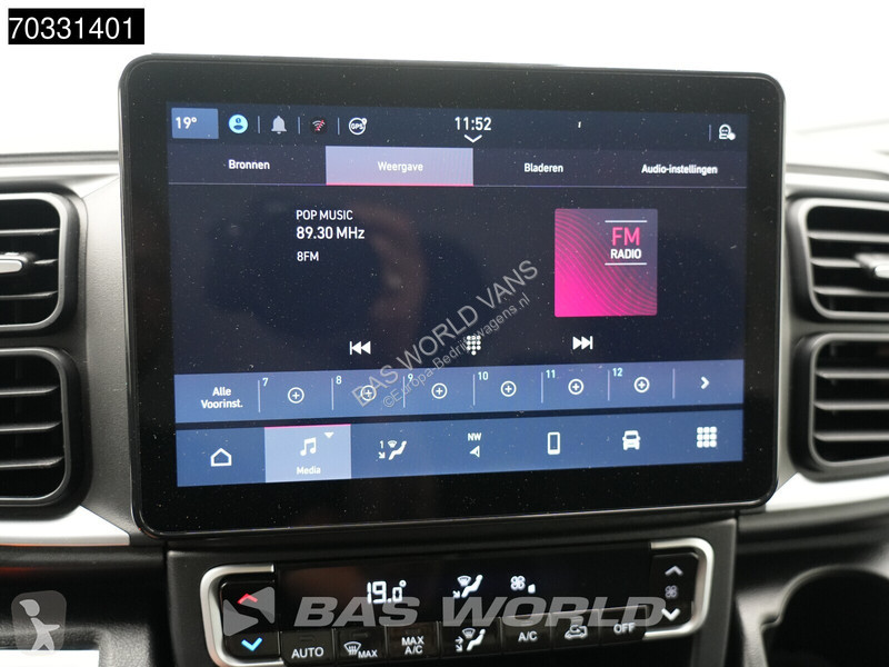 عربة نفعية Fiat Elektrisch Heavy 110kWh 424km...