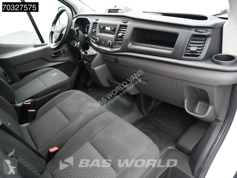 عربة نفعية Ford 130pk Laadklep Bakwagen Airco...