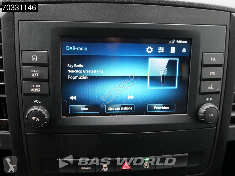 Furgoneta Mercedes 114 Automaat L2H1 Airco...