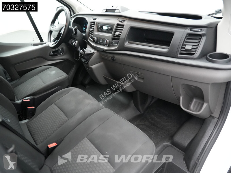 عربة نفعية Ford 130pk Laadklep Bakwagen Airco...
