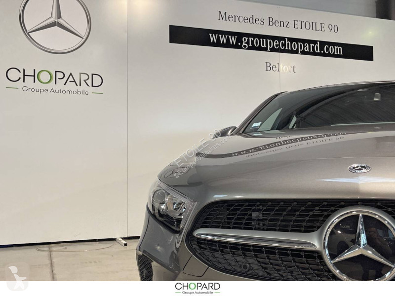 Samochód dostawczy Mercedes Classe A 180 d 8G-DCT