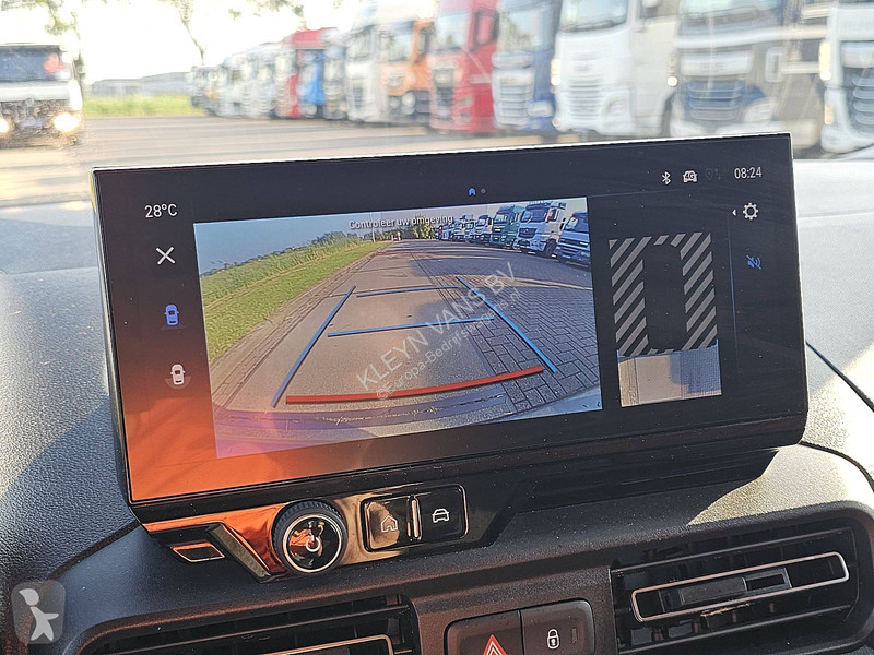 عربة نفعية Opel 1.5 ac automaat EURO6
