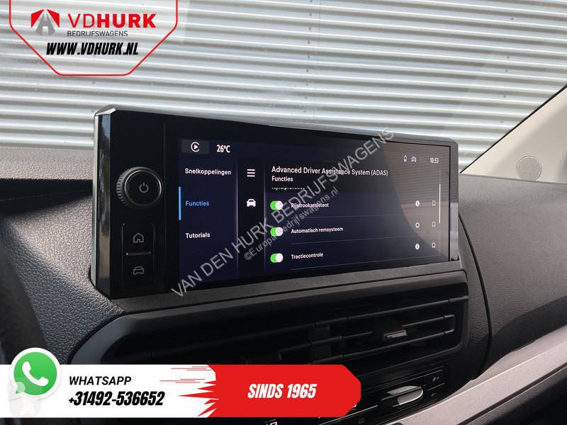 Samochód dostawczy Toyota L3 75 kWh 350 km WLTP...