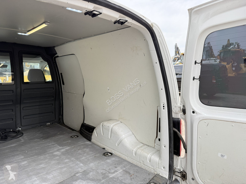 Samochód dostawczy Volkswagen 37kWh 113PK L2H1...