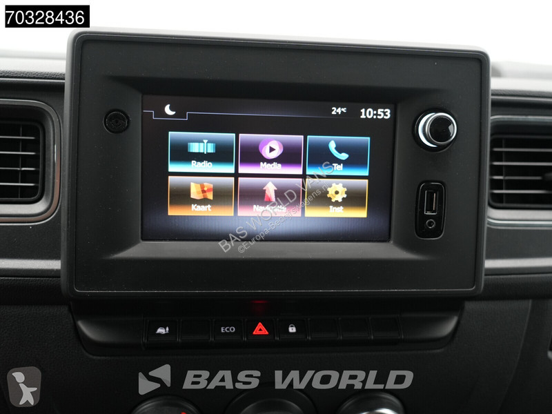 Коммерческий автомобиль Renault Glasresteel...