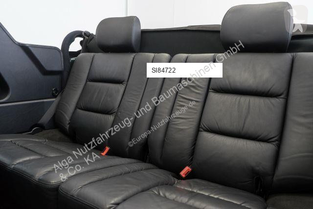 Mercedes G 500/Cabrio/erst 52 Tkm./TOP!...