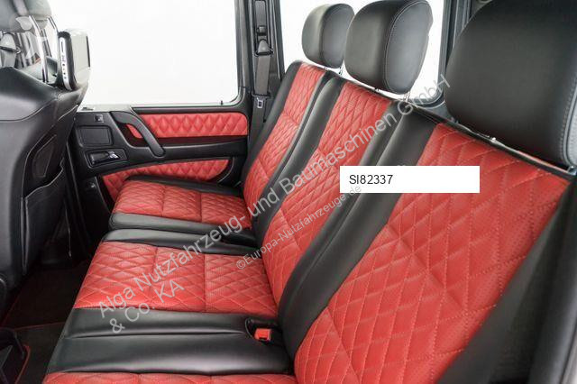 Mercedes G 63 AMG Station/Disigno/Carbon/erst...