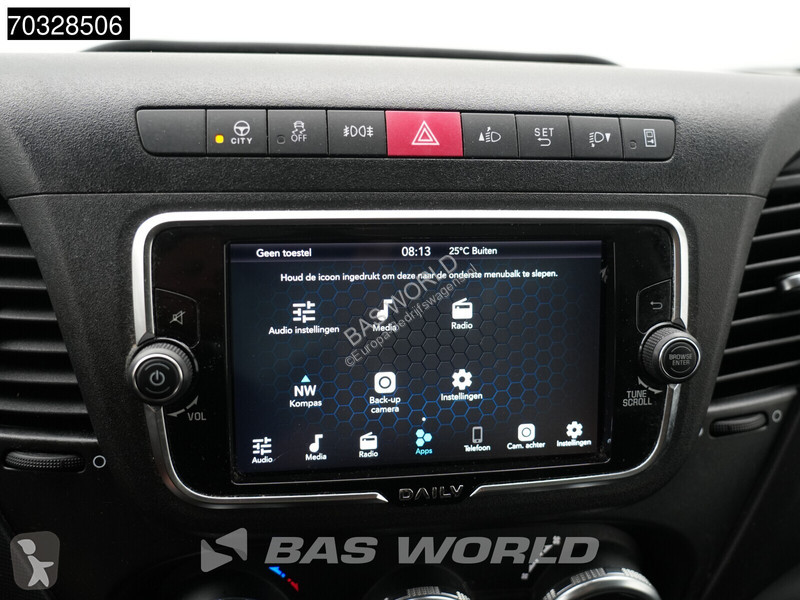 Лекотоварен автомобил Iveco 35C16 3.0L Automaat...