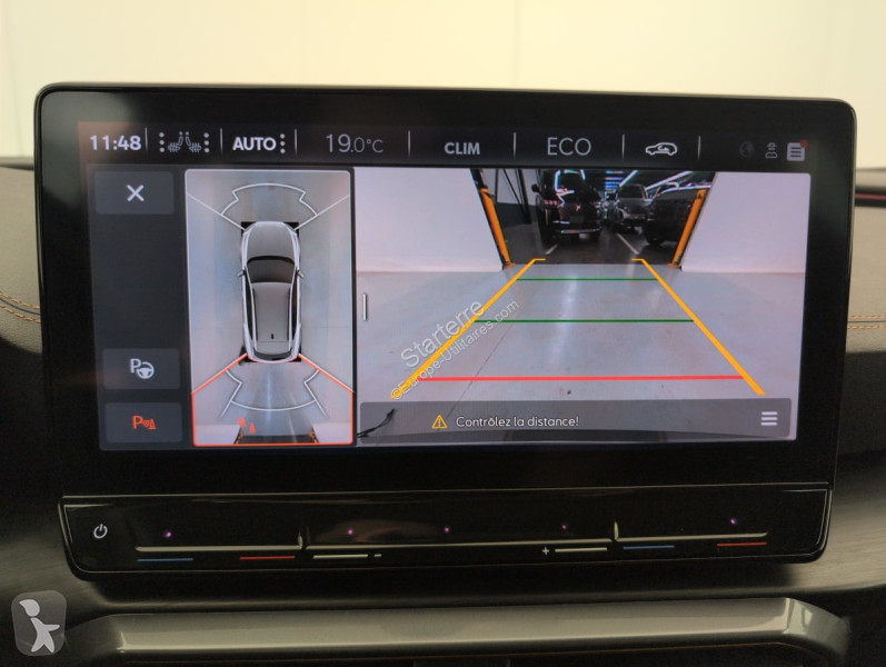 Véhicule utilitaire Cupra