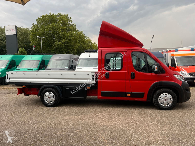 عربة نفعية Fiat Maxi DoKa...
