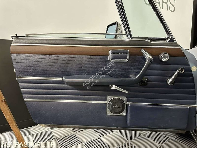 Véhicule utilitaire BMW 3.0 CS