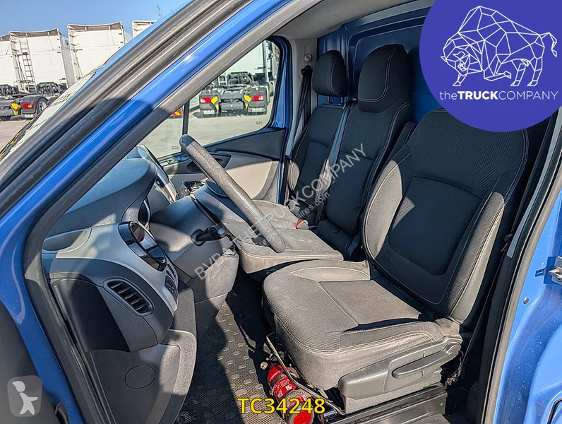 عربة نفعية Renault 1.6 DCI