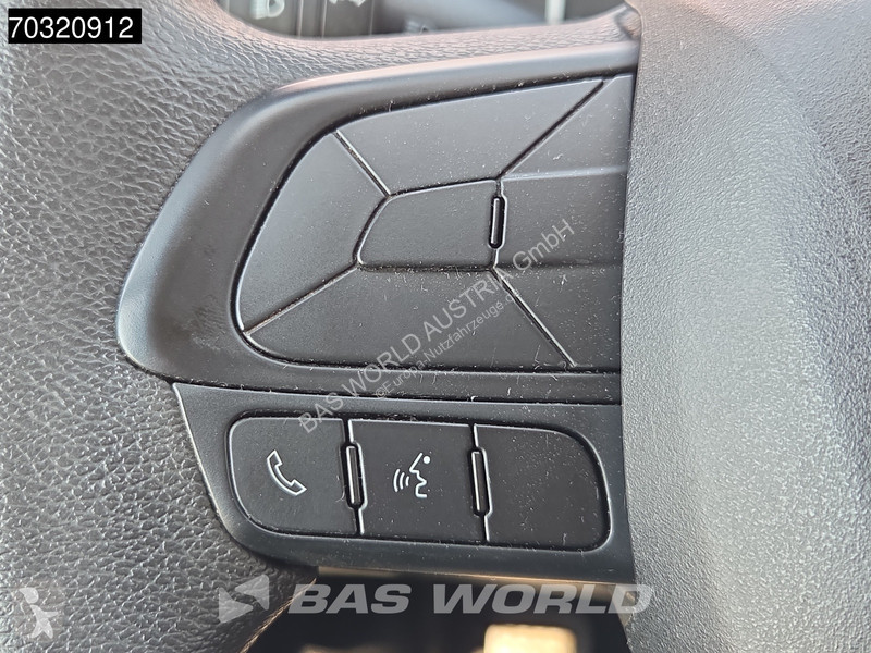 Iveco 35C16 3.0L Ladebordwand Seitentür...