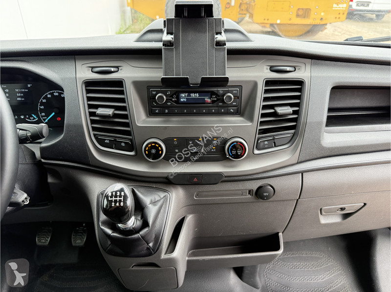 Véhicule utilitaire Ford 2.0 TDCI 130PK...