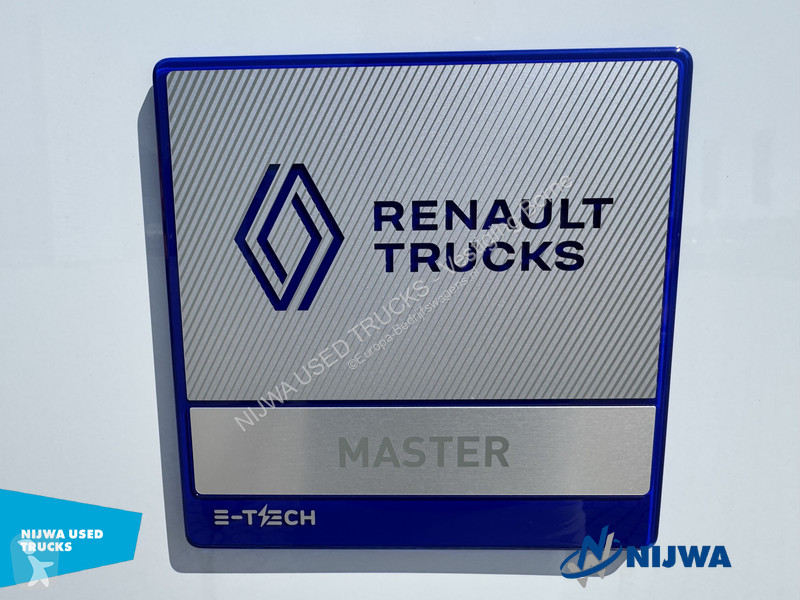 Véhicule utilitaire Renault E-Tech T35 L3H2 87...