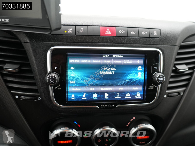 Iveco 35S18 3.0L Automaat Laadklep Bakwagen LED...