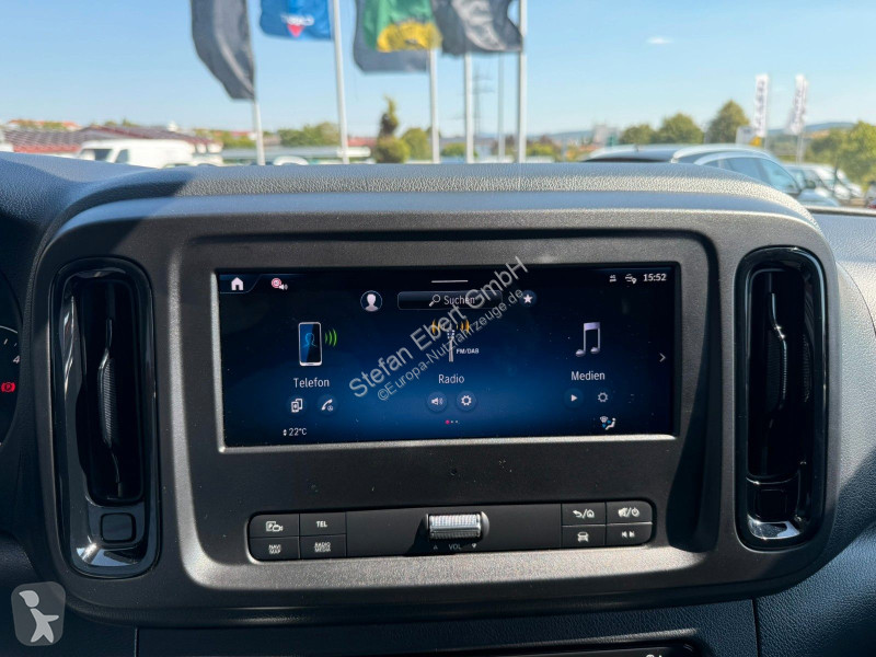 Furgoneta Mercedes Vito  9G Klima Kamera SHZ