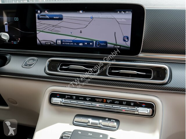 Véhicule utilitaire Mercedes V 300 Marco...