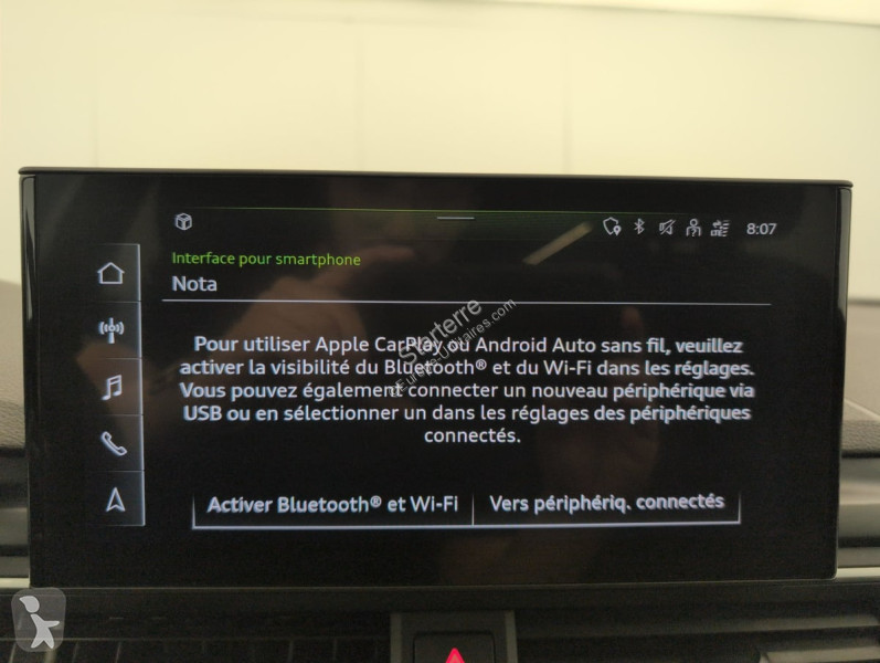Véhicule utilitaire Audi  A4 AVANT