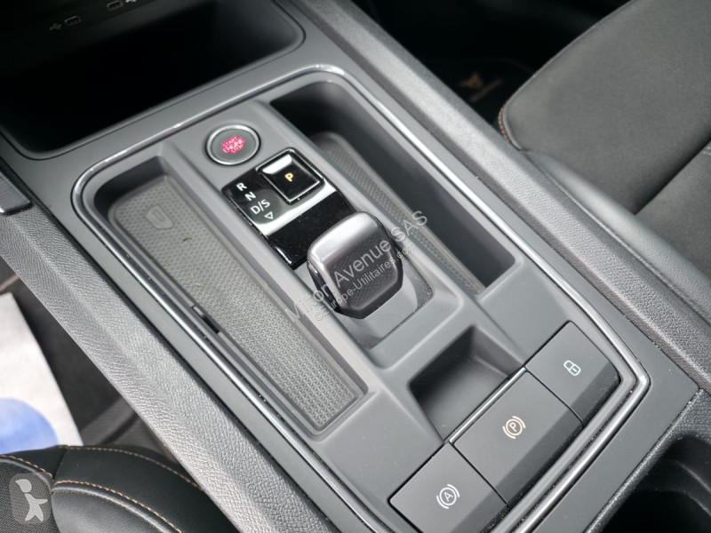 Véhicule utilitaire Cupra Formentor 1.4...