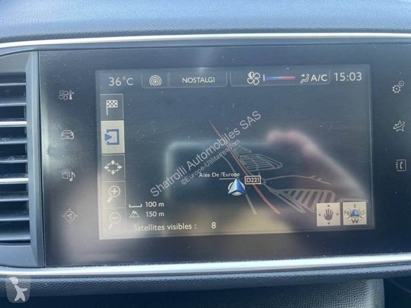 Peugeot II 1.6 BlueHDi 120ch Active S&S...