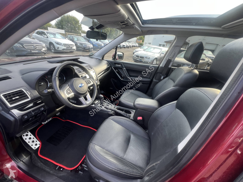 Samochód dostawczy Subaru Phase2 2.0 D 16V 4WD...