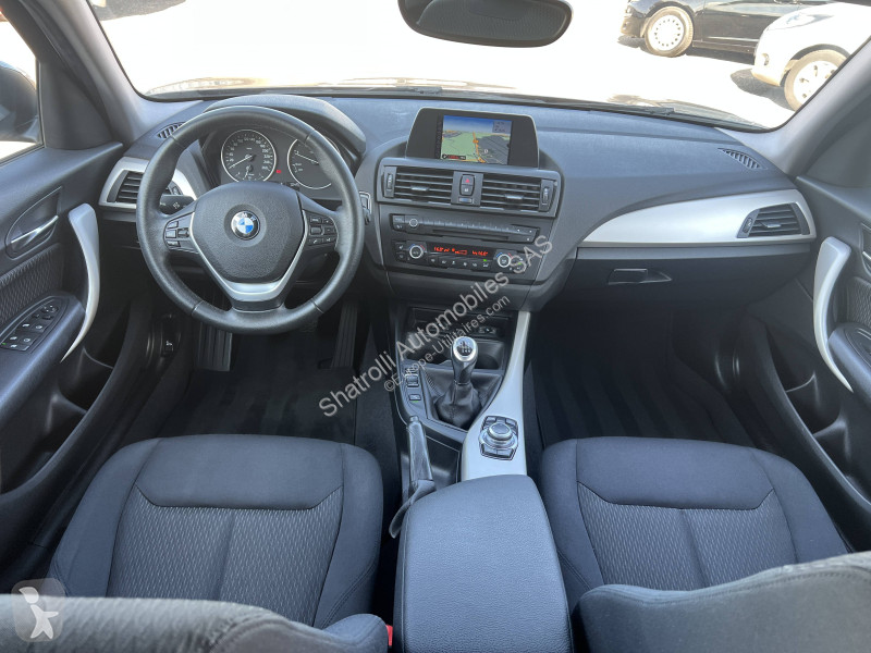 عربة نفعية BMW (F21) 116 D 2.0 116ch Lounge BV6...