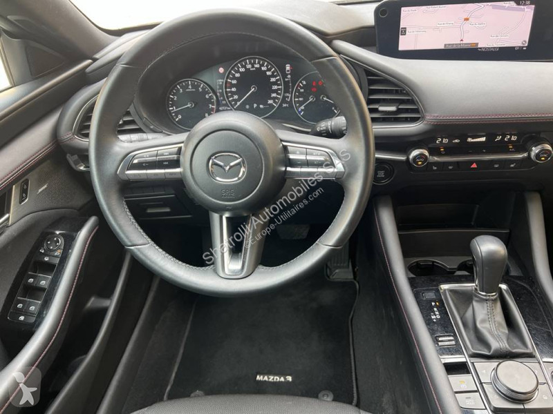 Samochód dostawczy Mazda (4) E-Skyactiv X...