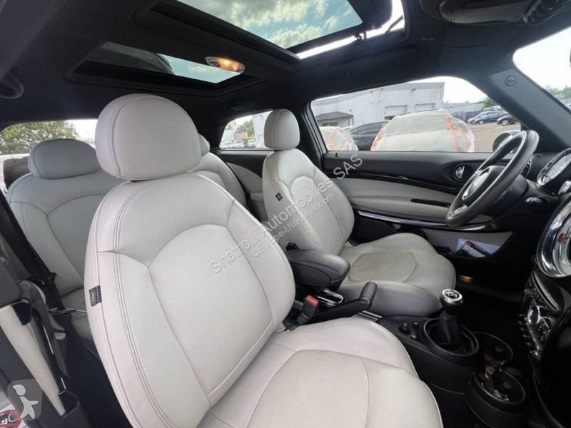 Furgoneta Mini 2 (R61) Paceman Cooper S 1.6 i...