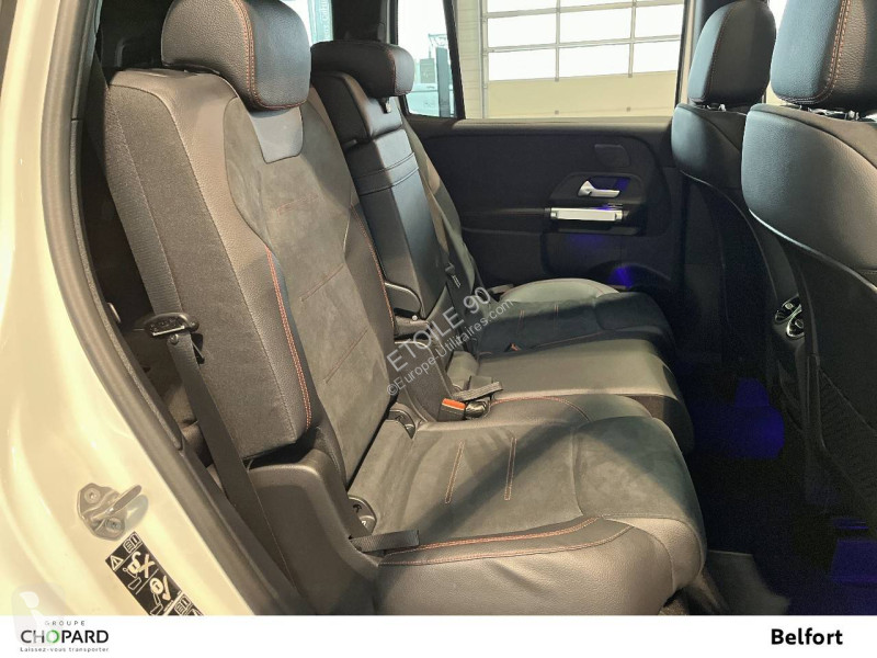 Mercedes GLB 220 d 8G-DCT 4Matic Transporter