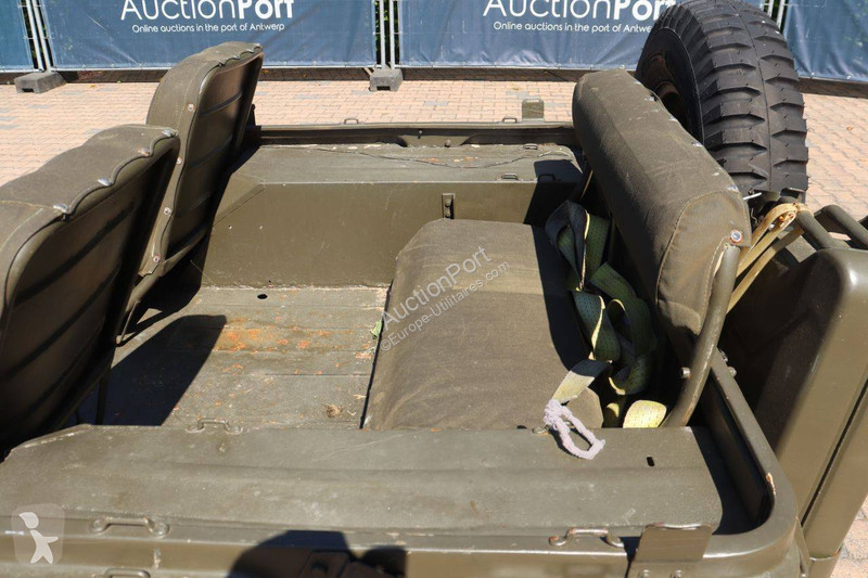 M35 Transporter