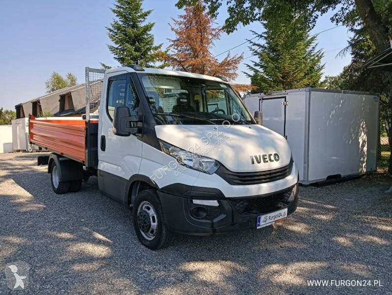 Samochód dostawczy Iveco